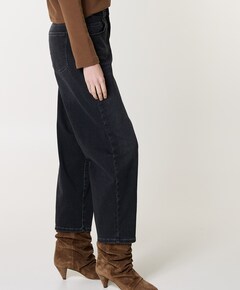 DANNI dames jeans zwart