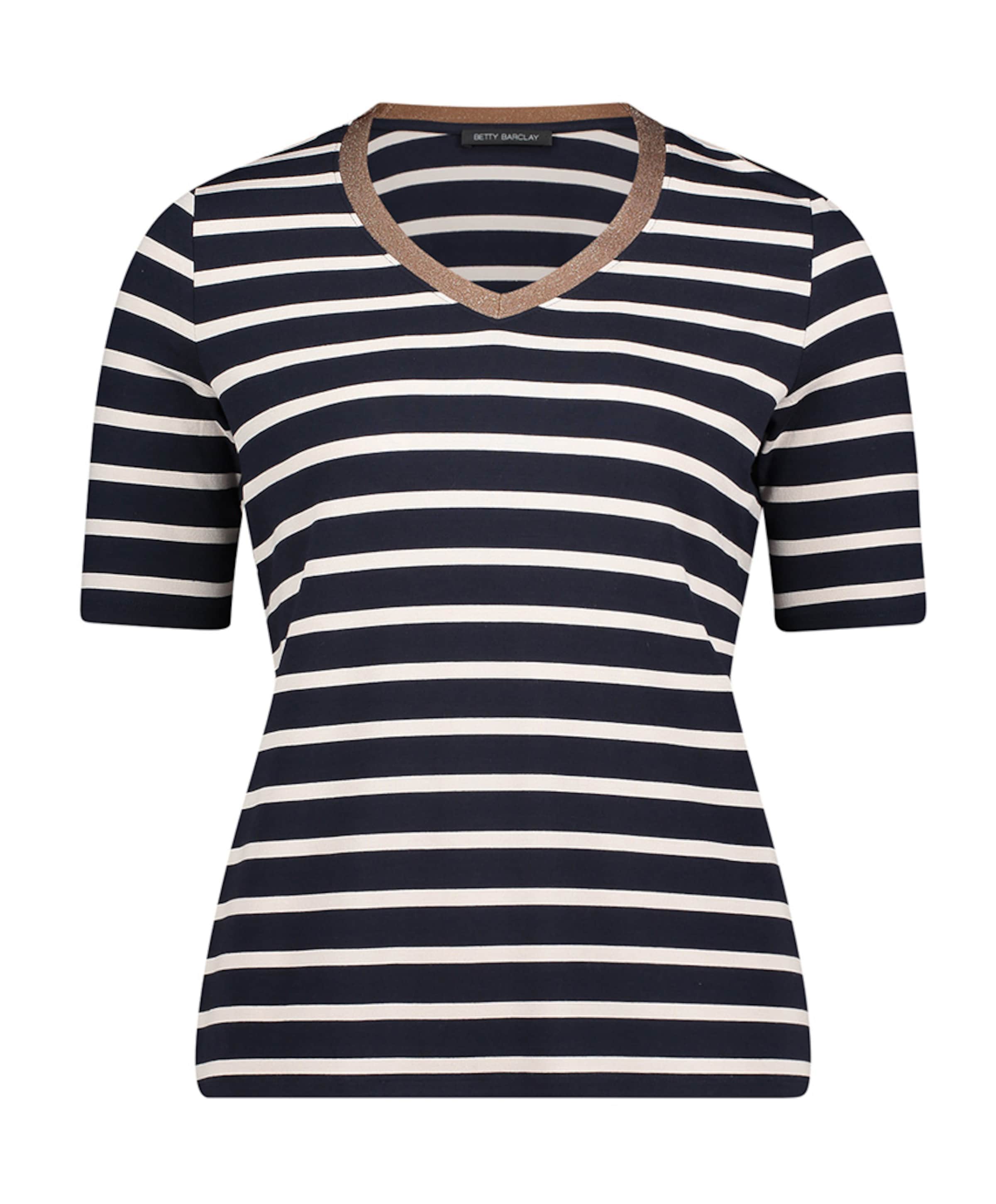 Dames T-shirt blauw