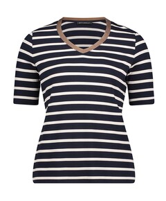 Dames T-shirt blauw