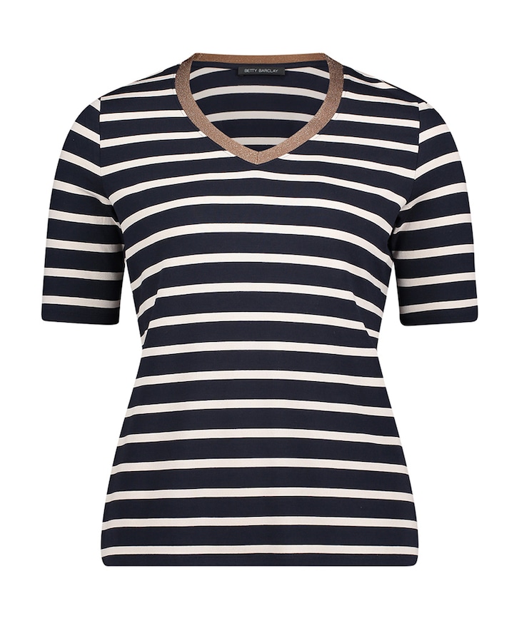 Dames T-shirt blauw