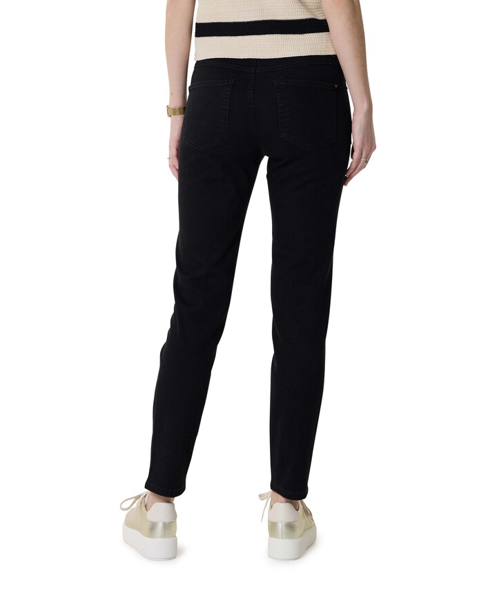 Jeans zwart