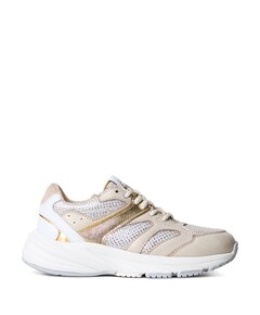 meisjes sneakers goud