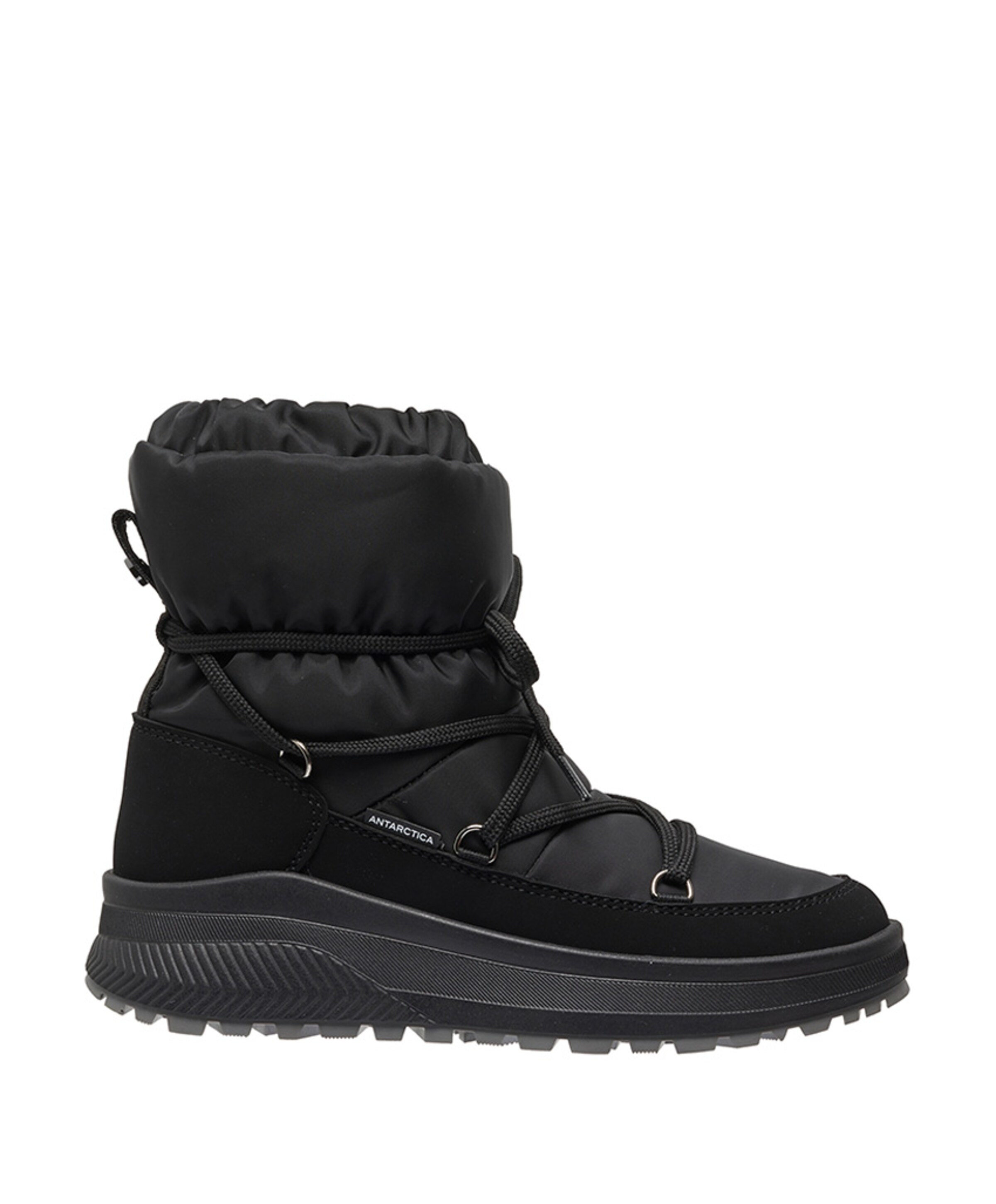 snowboots zwart