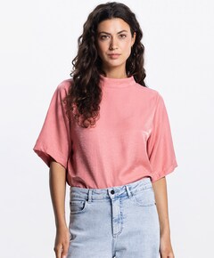 Dames top roze