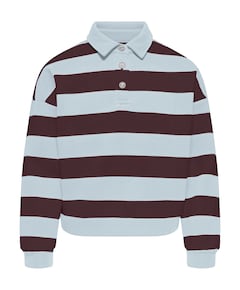 Meisjes trui blauw