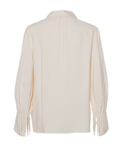 Dames blouse ecru