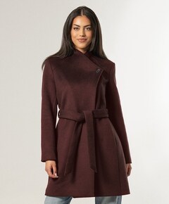 Dames jas rood