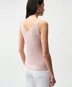Dames top roze
