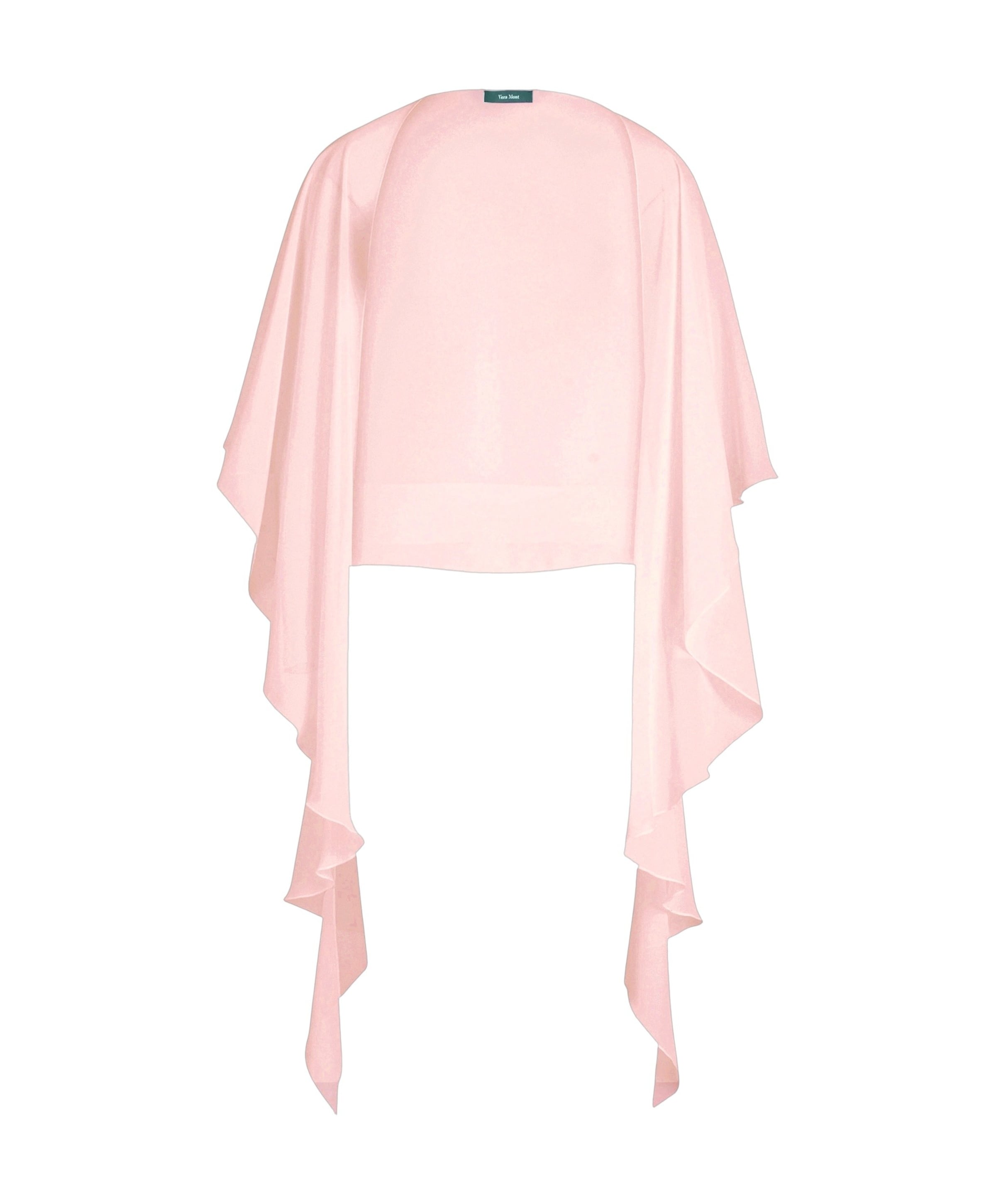 Dames sjaal roze