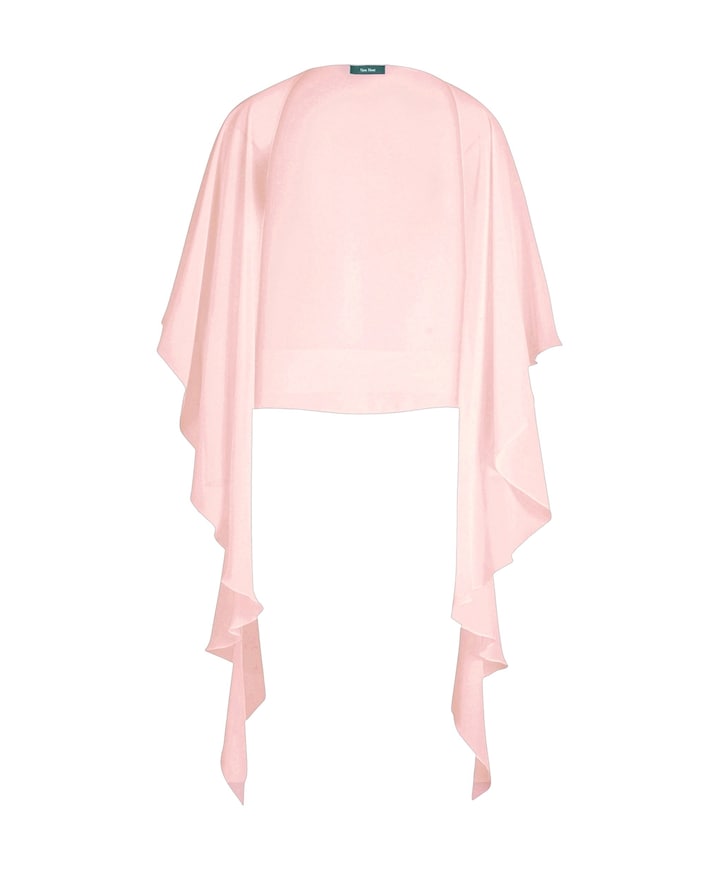 Dames sjaal roze