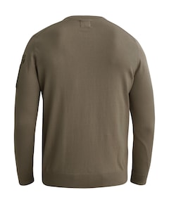 Heren trui groen