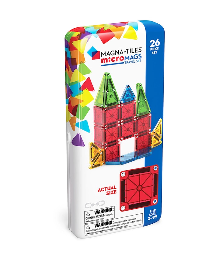 MicroMAGS Travel 26 piece set