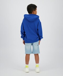 Cesare jongens korte broek blauw