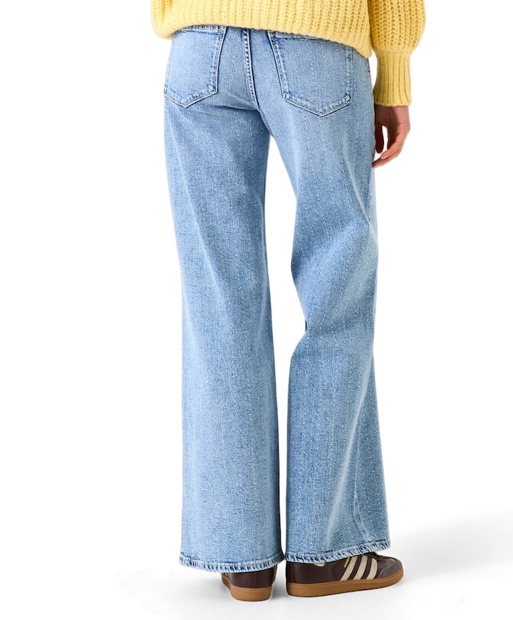 249/30 col.9119_Celia dames jeans blauw