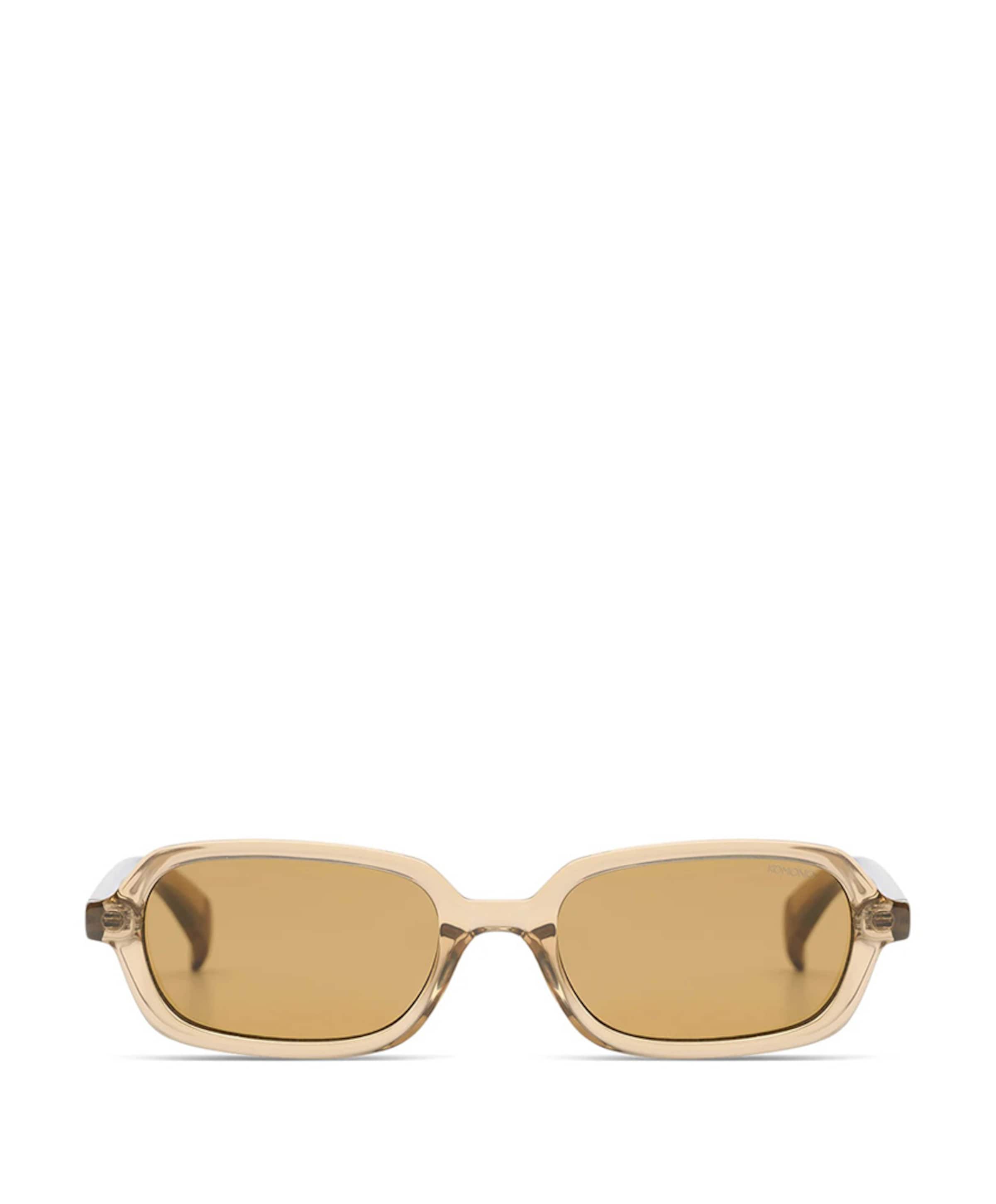 Heren zonnebril groen