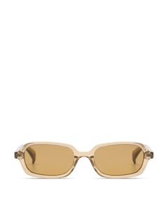 Heren zonnebril groen