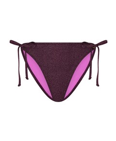 Bikinibroekje paars