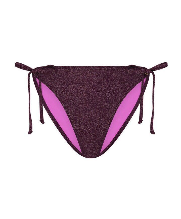 Bikinibroekje paars
