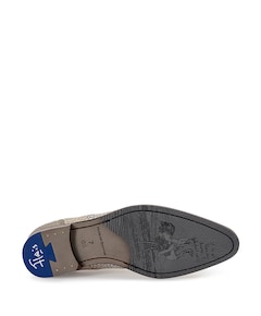 heren veterschoenen bruin