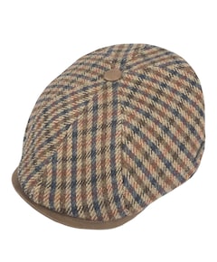 Dames cap bruin