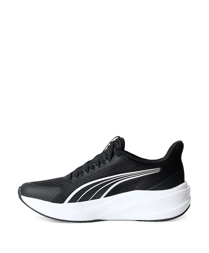 Dasher Lite SLIPTECH Jr jongens sneakers zwart