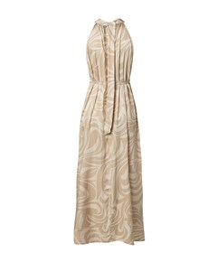 Jurk beige