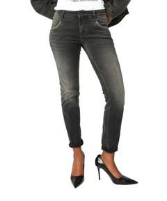 MMNaomi Perla Grigio jeans grijs