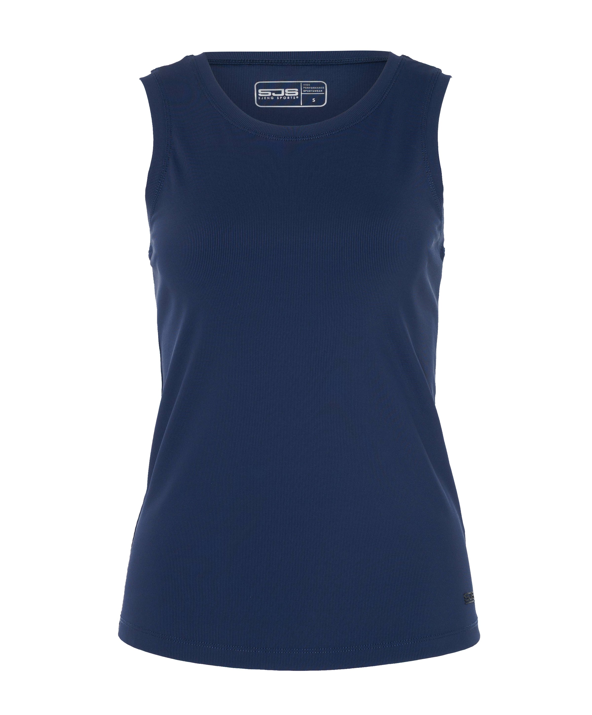 Dames top blauw