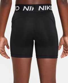 Nike Pro Big Kids' (girls') 3i Shor meisjes short zwart