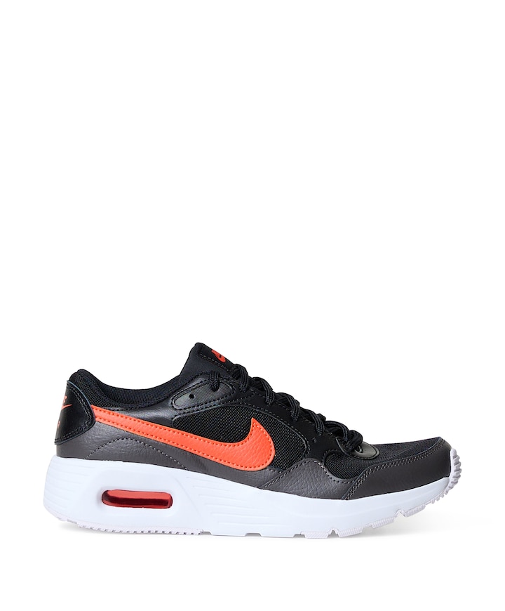 Nike Air Max Sc Big Kids' Shoe jongens sneakers zwart