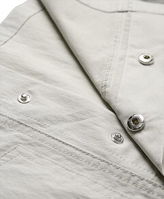 Dames blouse beige