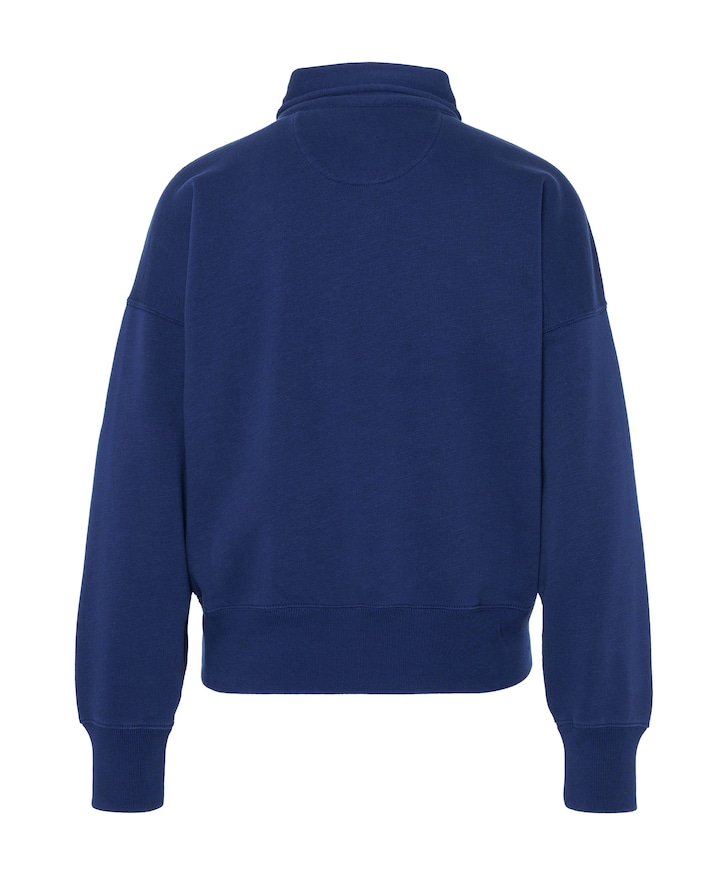 Dames trui blauw