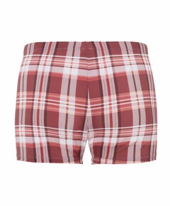 Zwemslip rood