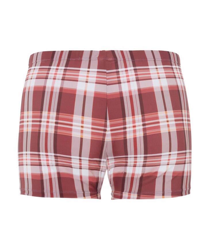 Zwemslip rood