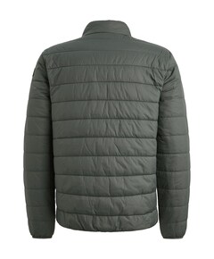 Heren jas groen