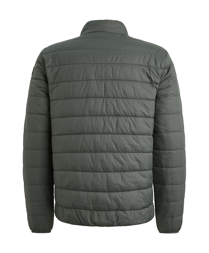 Heren jas groen