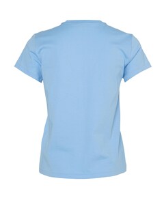 Dames T-shirt blauw