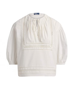 Dames blouse wit