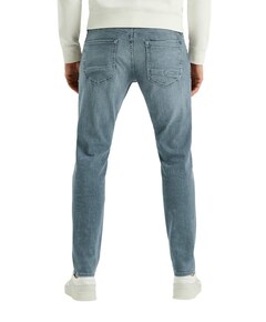 SHIFTBACK TAPERED NIGHT COAL BLACK heren jeans blauw