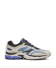 Saucony Progrid OMNI 9 heren sneakers blauw