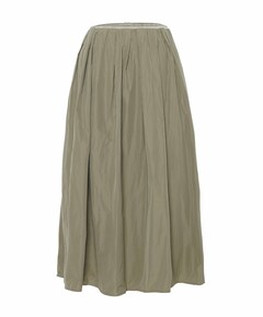 Dames rok groen