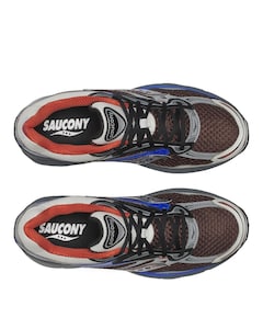 Progrid Omni 9 heren sneakers bruin