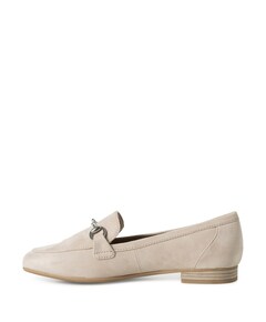Women Slip-on dames loafers beige