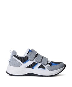 Emiel jongens sneakers grijs