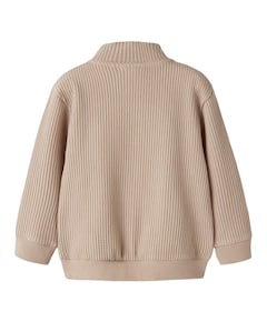 Jongens trui beige