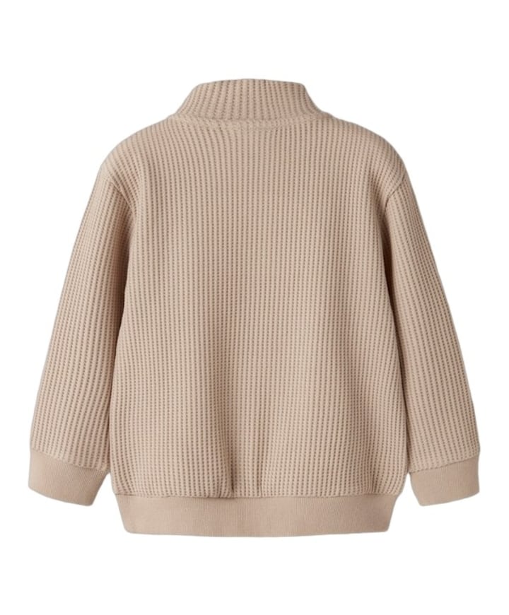 Jongens trui beige