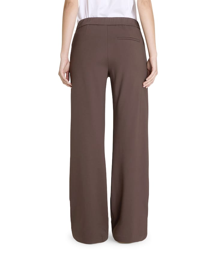 CHIARA dames broek bruin