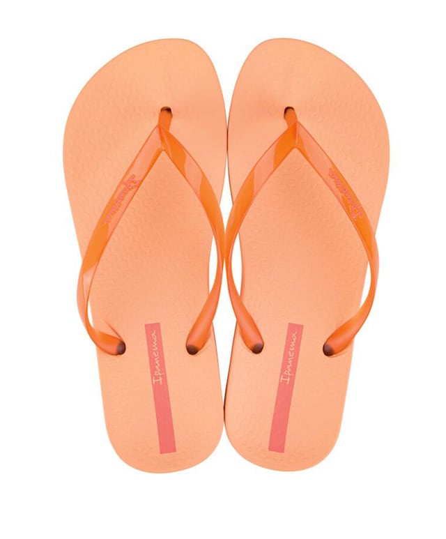 Anatomic Connect slippers oranje