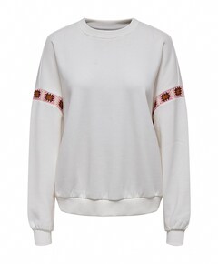 Sweater ecru
