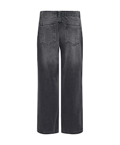 KOGELLA MW WIDE TAI523 DNM NOOS meisjes jeans zwart